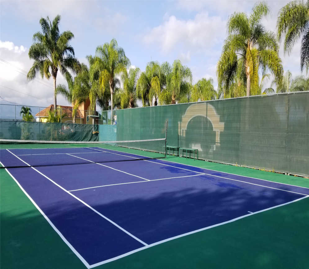 Vista Alegre Tennis Courts